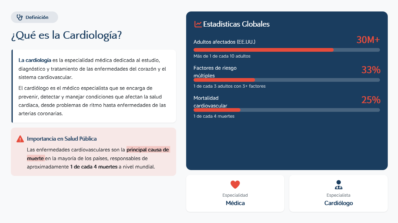 Presentación Ejecutiva cinematic